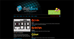 Desktop Screenshot of digiyourdocs.com